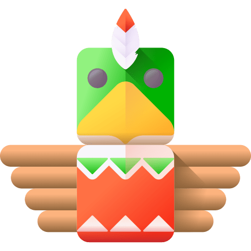 Totem miscellaneous tiki ritual icon