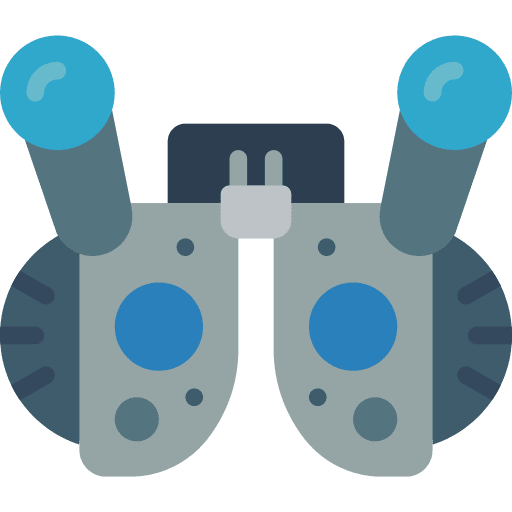 Eye test eye eye test healthcare and medical icon