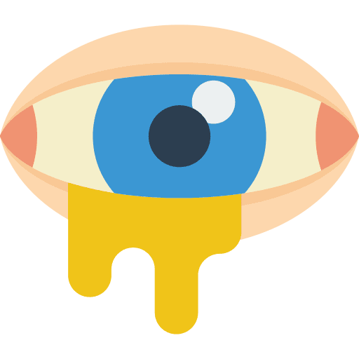 Infection drop eye drops eyes icon