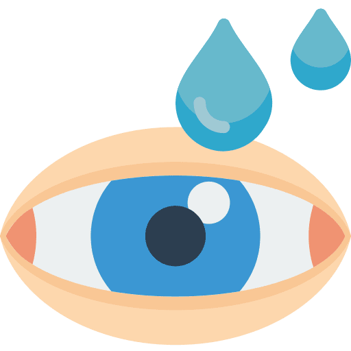 Eye drops health care healthcare and medical optical icon