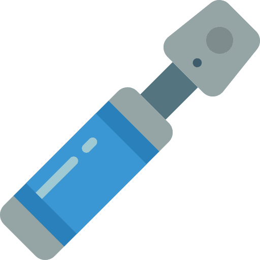 Spray medicine bottle healthcare and medical icon