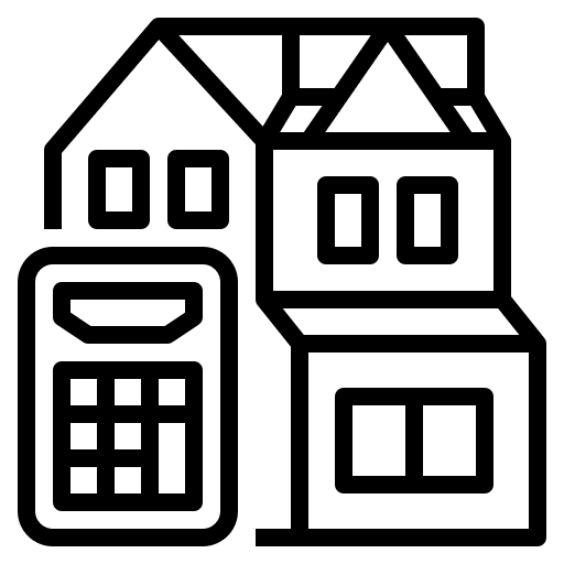 Calculation calculation building estimate icon