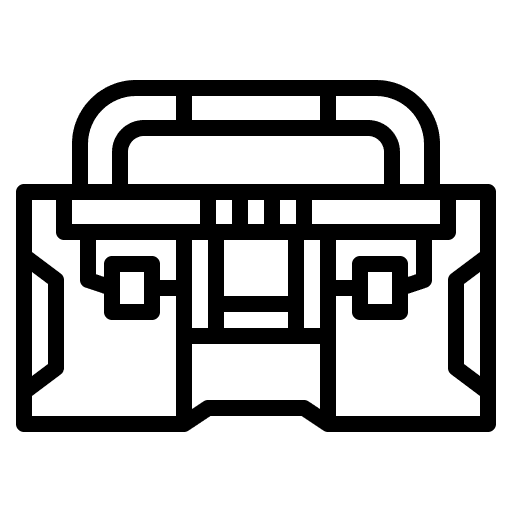 Toolbox toolbox craft construction tool icon