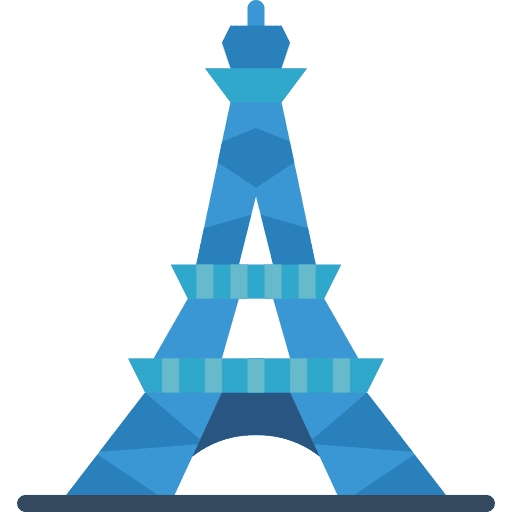 Eiffel tower eiffel tower tower eiffel landmark icon