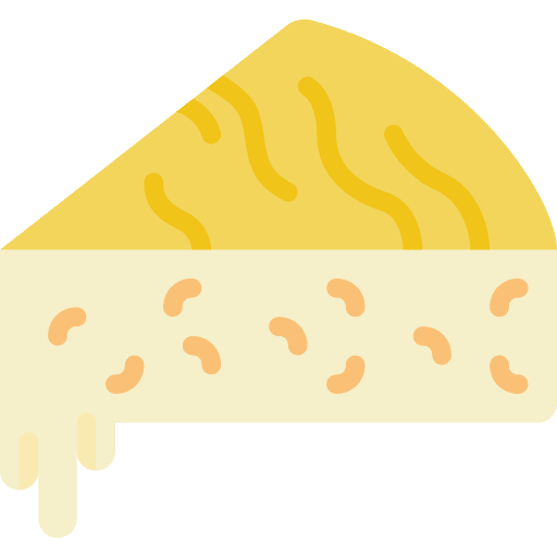 Cheese food healthy food food and restaurant icon