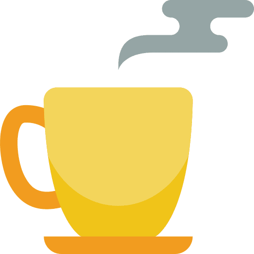 Coffee chocolate coffee food and restaurant icon