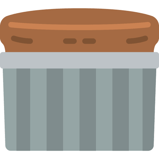 Soufflé cooking french soufflé icon