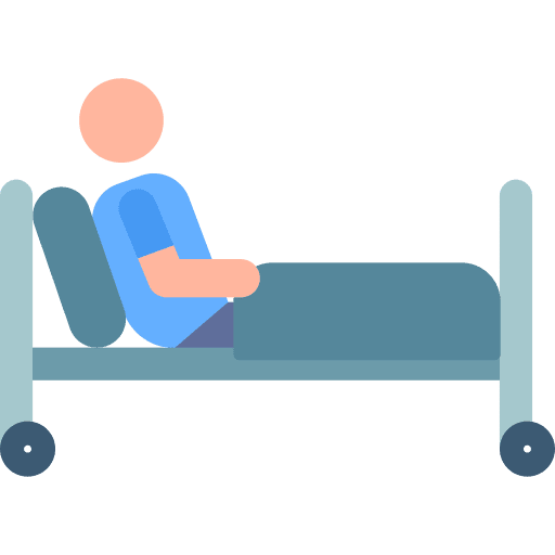 Caregiver old caregiver people icon