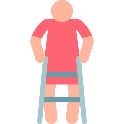 Old people old man icon