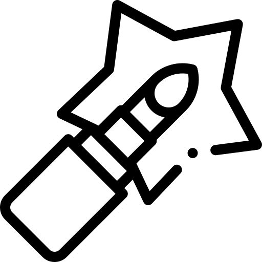 Lipstick feminine woman make up icon