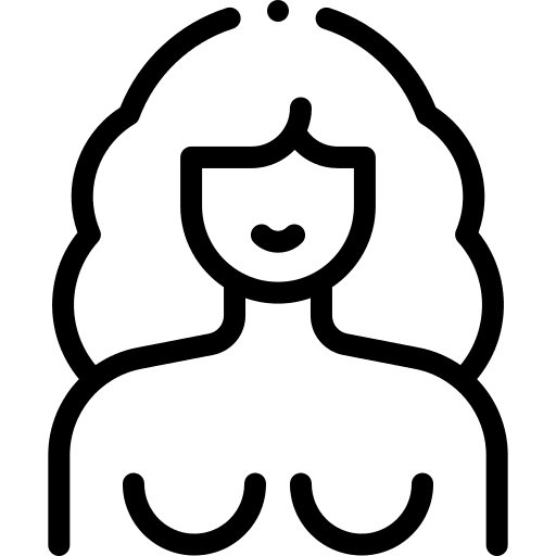 Love your body people person woman icon