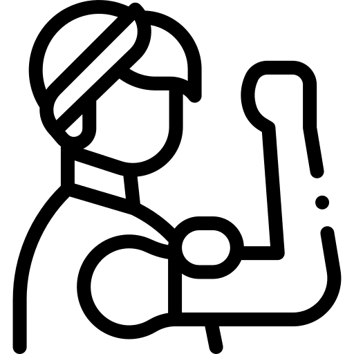 We can do it feminism woman icon icon