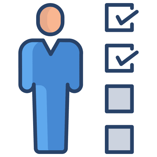 Feedback customer rating messages icon