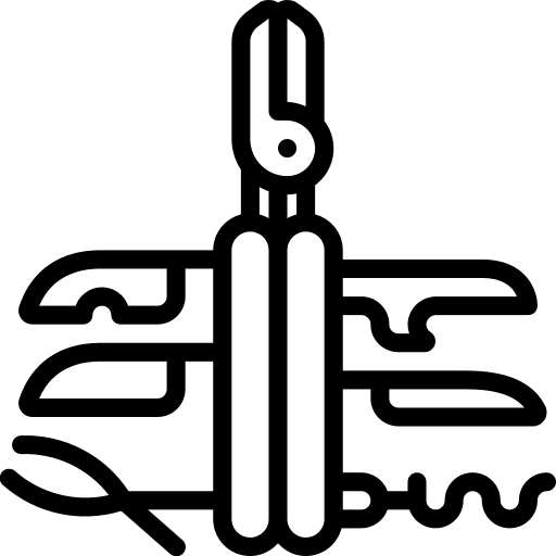 Tool equipment gear tool icon