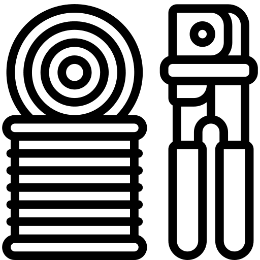 Can canned camping hobbies and free time icon