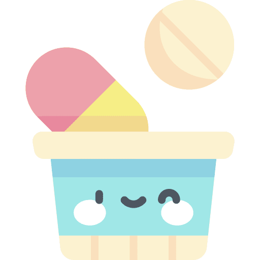 Pills pills pill pharmacy icon