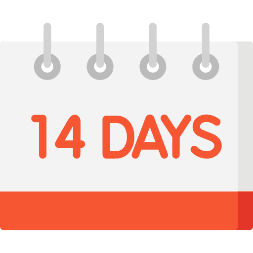 Quarantine quarantine days pandemic icon