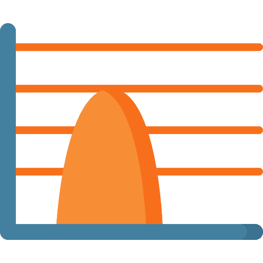Curve curve line lines graphic curve icon