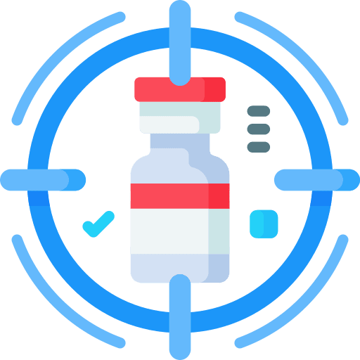 Target target focus drugs icon