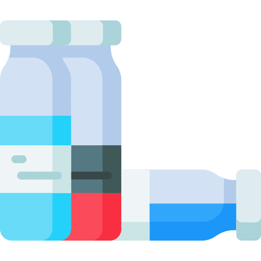 Ampoule medication medicines health care icon