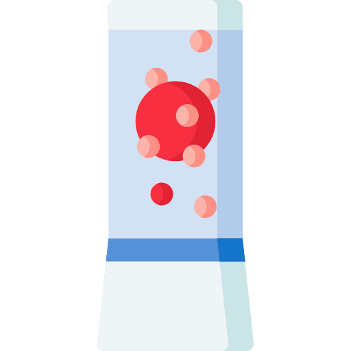 Test tube bacteria coronavirus disease icon
