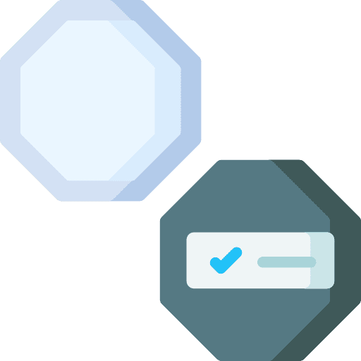 Tests research chemistry health icon