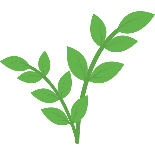 Flower pot flower pot farming and gardening plants icon