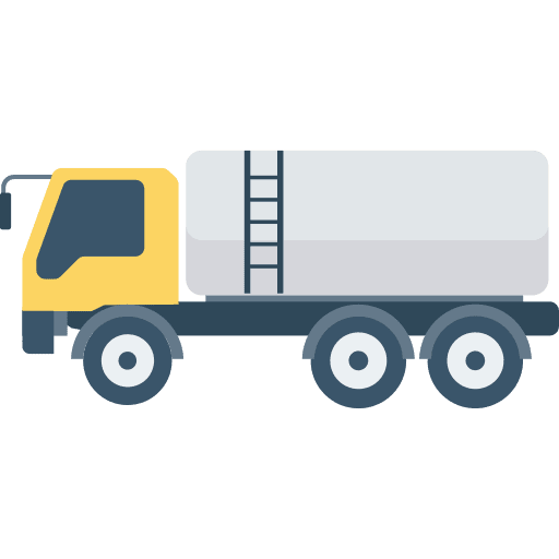 Water tank farming and gardening storage ecology and environment icon