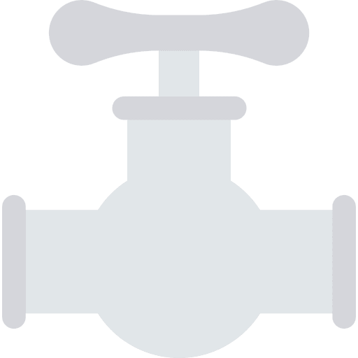 Valve oil valve industry valve icon