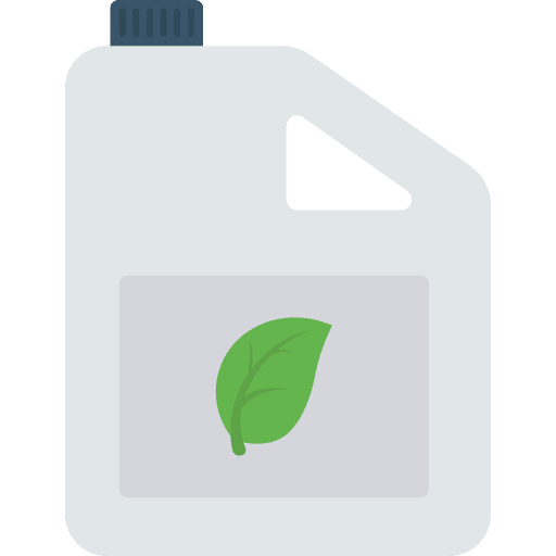 Can can leaf ecology icon