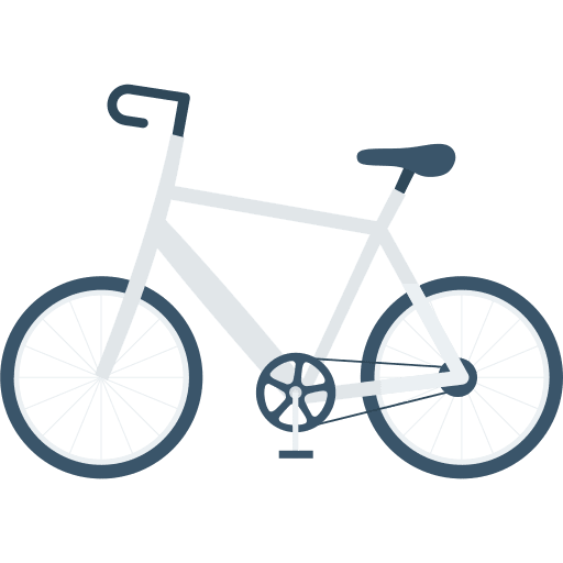 Cycle bike cycle vehicle icon