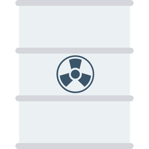 Drum oil nature ecology and environment icon