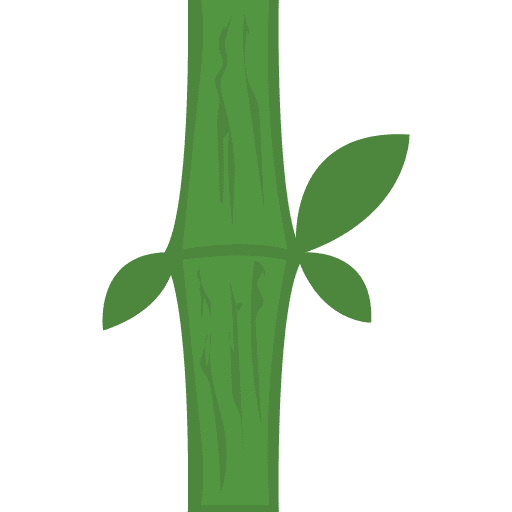 Plant trunk plant wood icon