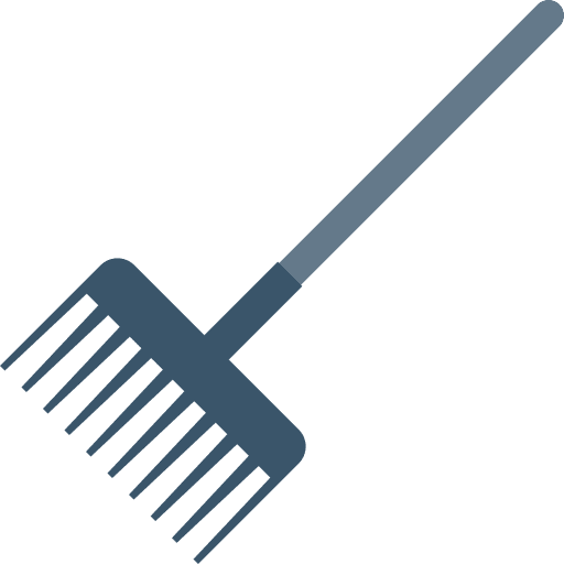Rake ecology and environment tools rake icon