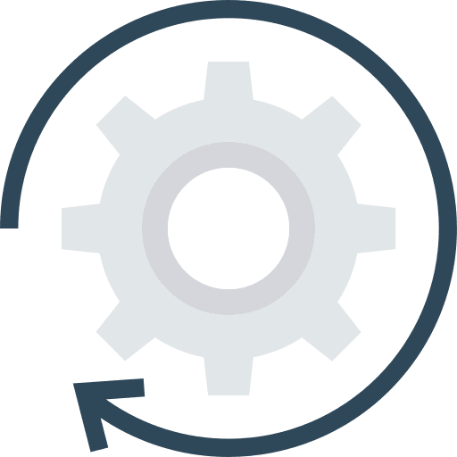 Restart loop construction and tools refresh icon