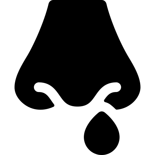 Influenza healthcare and medical symptom infected icon