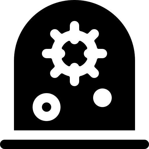 Isolation prevention quarantine stay at home icon