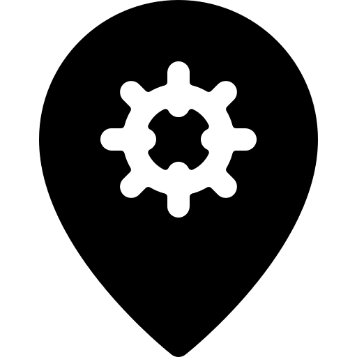 Location covid 19 coronavirus location icon