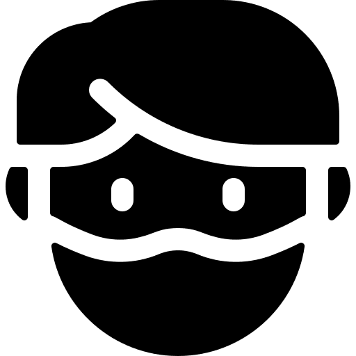 Patient avatar pollution people icon