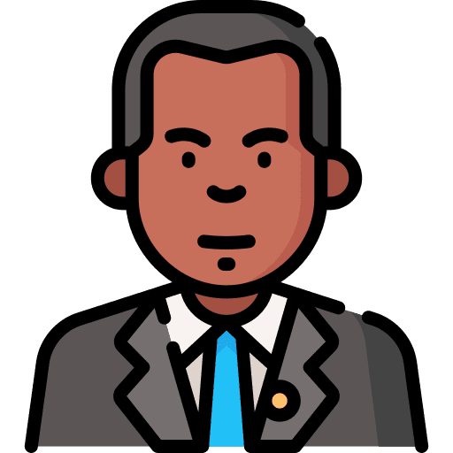 Martin luther king human rights cultures civil right movement icon