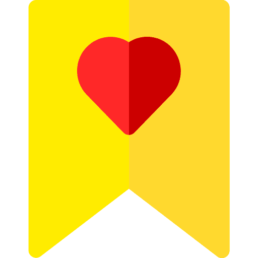 Favourite interface favorite like icon