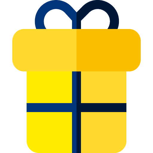Present present gift box surprise icon
