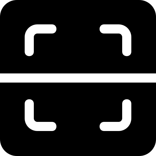 Qr code scan quick response code coding qr code scan icon