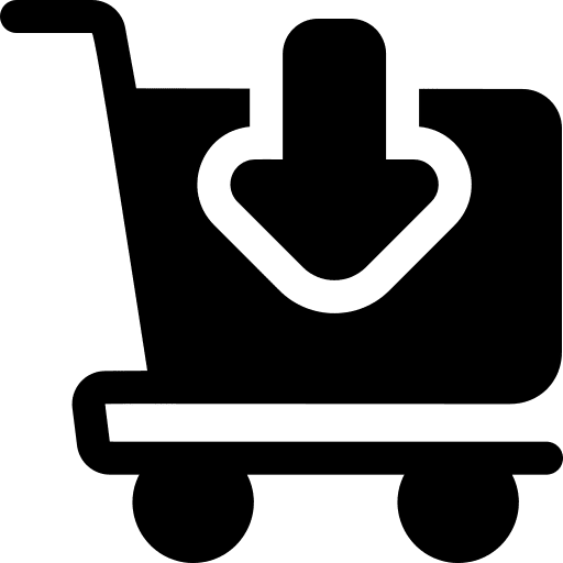 Shopping cart buy online shopping shopping cart icon