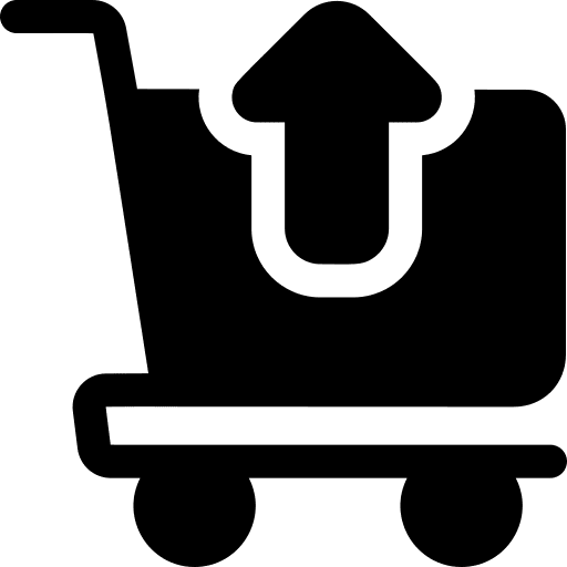 Shopping cart online shop shopping cart cart icon