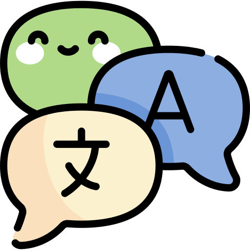 Languages language translator dialogue icon