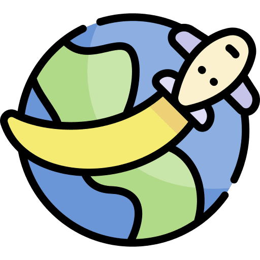 Travel traveling transport airplane icon