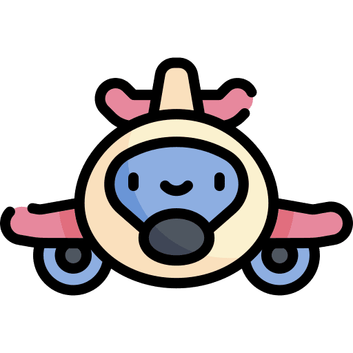 Airplane airport plane flight icon