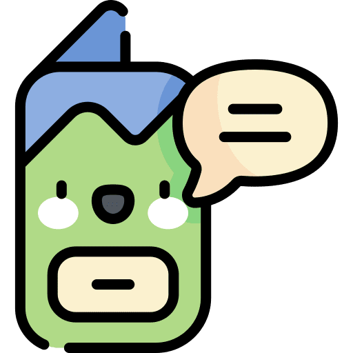 Flyer print product tourism communications icon