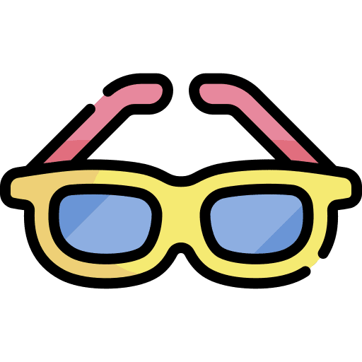 Sunglasses accesory sunglasses holidays icon